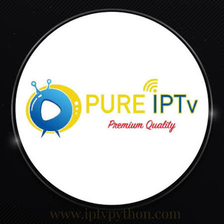 Pure IPTV V6 app